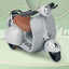 Hamster Toys 360-degree Rotation Motorcycle Lighting Electric Pet Rat Toy Hamster Accessories Motorcycle Electric Toys Rabbit - Slobuy