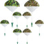 Hand Throwing Mini Soldier Camouflag Parachute for Kids Outdoor Toys Game Educational Flying Sport for Children - Slobuy