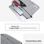 Handbag Laptop Bag 13 14 15 15.6 Inch For Xiaomi MacBook Air ASUS laptop bag Case Cover Notebook Accessory Women Men Briefcase - Slobuy