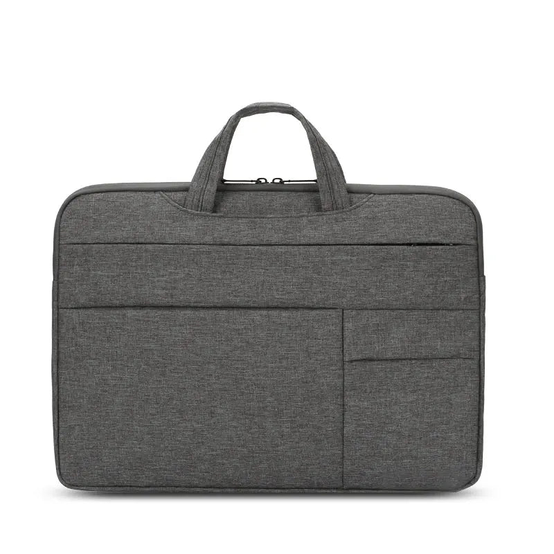 Handbag Laptop Bag 13 14 15 15.6 Inch For Xiaomi MacBook Air ASUS laptop bag Case Cover Notebook Accessory Women Men Briefcase - Slobuy
