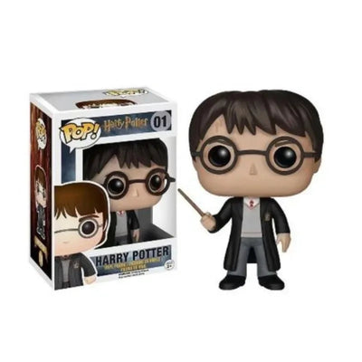 Harry Potter Funko POP Action Figures - Bring Magic into Your Room with this Posable Collectible Toy - Slobuy