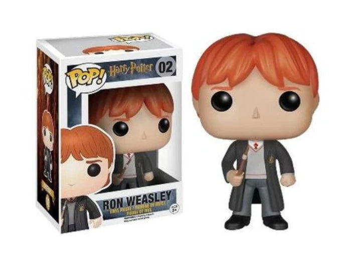 Harry Potter Funko POP Action Figures - Bring Magic into Your Room with this Posable Collectible Toy - Slobuy