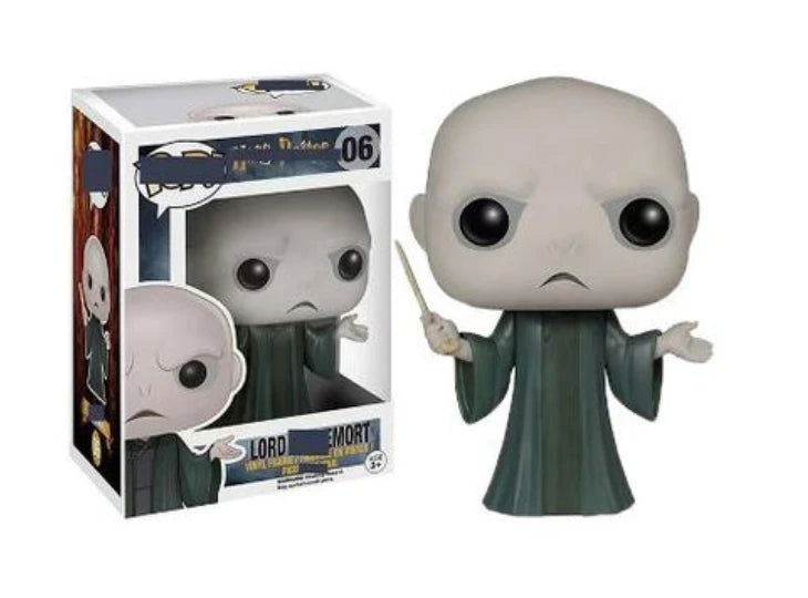 Harry Potter Funko POP Action Figures - Bring Magic into Your Room with this Posable Collectible Toy - Slobuy