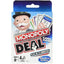 Hasbro Monopoly Deal Blue Box English Version Card Game Family Funny Entertainment Board Games Fun Poker Playing Cards Kids Toys - c1c3f9-f2.myshopify.com