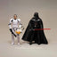 Hasbro Star Wars Movie Darth Vader Dark Trooper 10cm Anime Action Figure Collection Mini Doll Toys Model For Children Gift - Slobuy