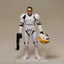 Hasbro Star Wars Movie Darth Vader Dark Trooper 10cm Anime Action Figure Collection Mini Doll Toys Model For Children Gift - Slobuy