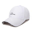 Hat Men and Women Golf Cap Spring and Summer Baseball  Hipster Wild  Black and White Leisure Travel Sun Protection Cap - Slobuy