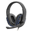 Headphones 3.5mm Wired Gaming Headset Earphones Music For PS4 Play Station 4 Game PC Chat computer With Microphone - Slobuy