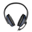 Headphones 3.5mm Wired Gaming Headset Earphones Music For PS4 Play Station 4 Game PC Chat computer With Microphone - Slobuy