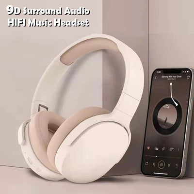 Headset Bluetooth Headphone True Wireless Sports With Headset Noise Reduction Computer Gaming Long Life High Sound Quality 2024 - Slobuy