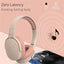 Headset Bluetooth Headphone True Wireless Sports With Headset Noise Reduction Computer Gaming Long Life High Sound Quality 2024 - Slobuy
