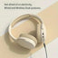 Headset Bluetooth Headphone True Wireless Sports With Headset Noise Reduction Computer Gaming Long Life High Sound Quality 2024 - Slobuy