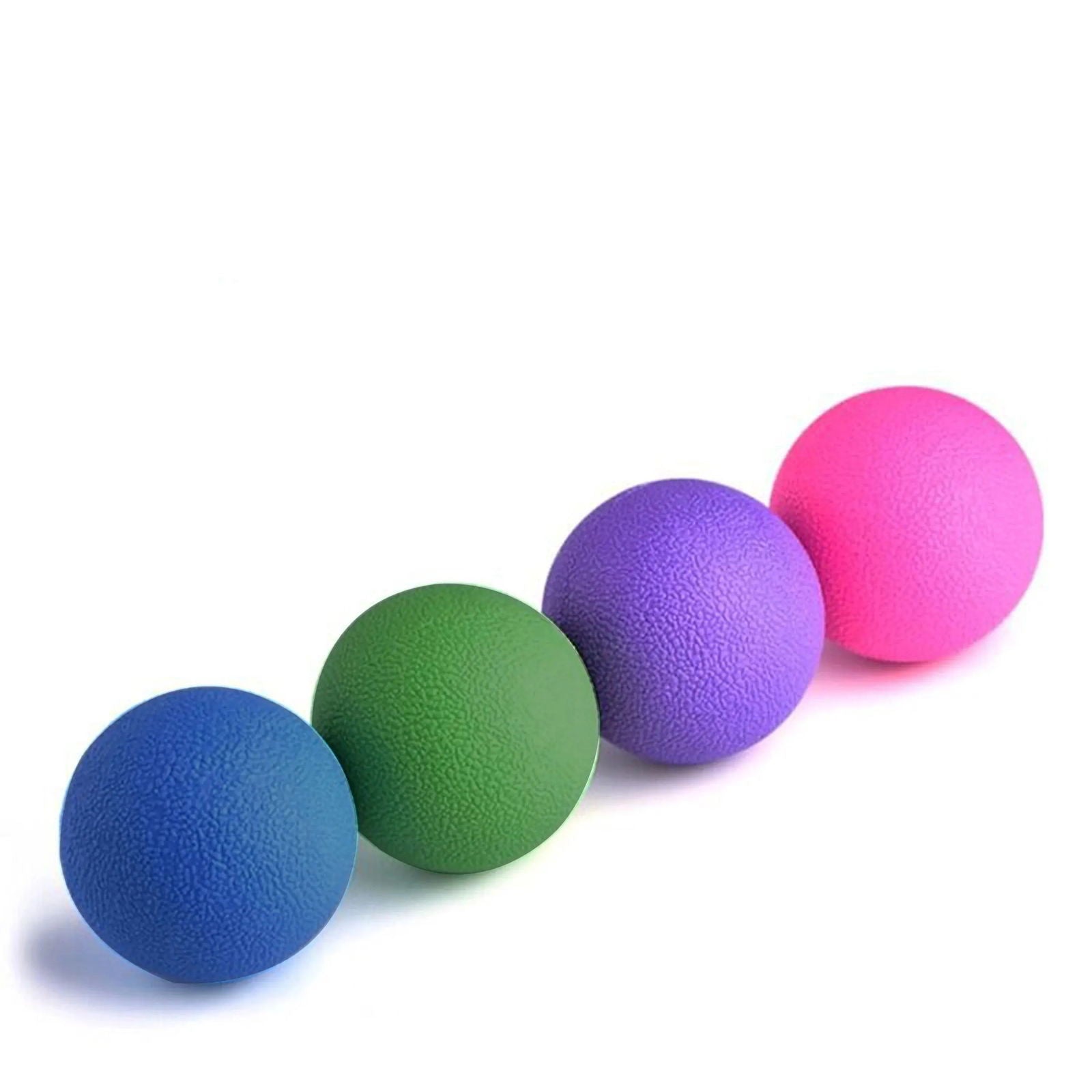Healing Fascial Massage Peanut Yoga Balls Are Easy To Carry - Slobuy