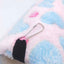 Heart Plush Pet Hamster Nest for Birds House Warm Comfortable Winter Parrot Hammock Cave Cage Hut Tent Pet Bird Cage Accessories - Slobuy