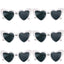 Heart Shaped Sunglasses for Women Retro Cat Eye Sunglasses Wedding Engagement Decoration Shopping Traveling Party Accessories - Slobuy