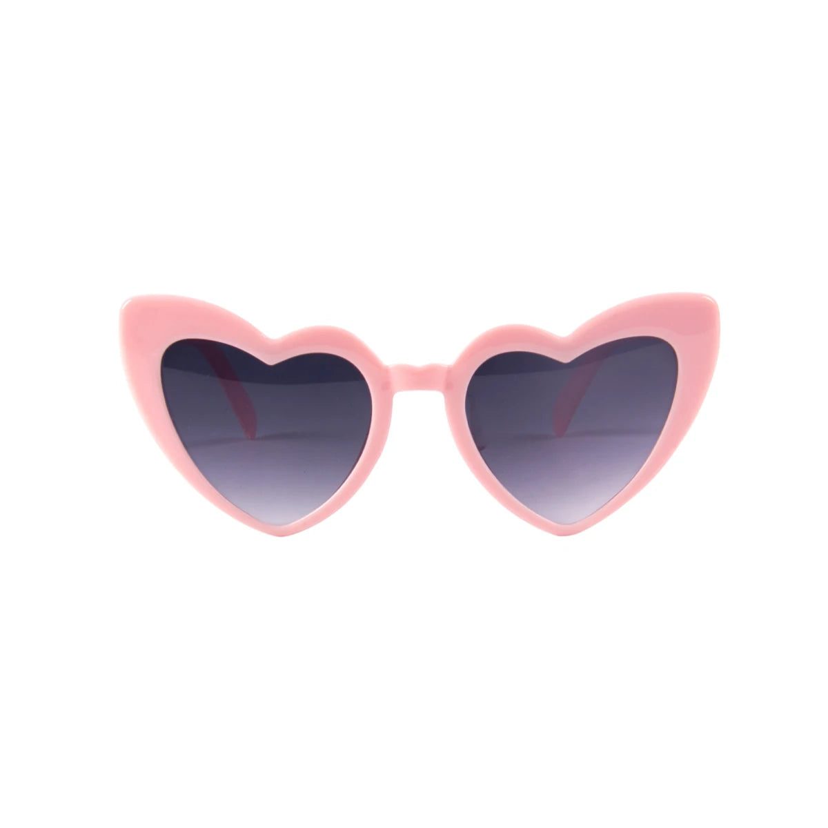 Heart Shaped Sunglasses for Women Retro Cat Eye Sunglasses Wedding Engagement Decoration Shopping Traveling Party Accessories - Slobuy