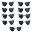 Heart Shaped Sunglasses for Women Retro Cat Eye Sunglasses Wedding Engagement Decoration Shopping Traveling Party Accessories - Slobuy