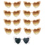 Heart Shaped Sunglasses for Women Retro Cat Eye Sunglasses Wedding Engagement Decoration Shopping Traveling Party Accessories - Slobuy