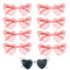 Heart Shaped Sunglasses for Women Retro Cat Eye Sunglasses Wedding Engagement Decoration Shopping Traveling Party Accessories - Slobuy