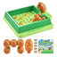Hedgehog Board Games With Solution Skill-Building Puzzle Logic Game Toy Children Labyrinth Maze Game Toy Table Game Toy for Kids - Slobuy