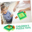 Hedgehog Board Games With Solution Skill-Building Puzzle Logic Game Toy Children Labyrinth Maze Game Toy Table Game Toy for Kids - Slobuy