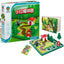 Hedgehog Board Games With Solution Skill-Building Puzzle Logic Game Toy Children Labyrinth Maze Game Toy Table Game Toy for Kids - Slobuy