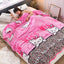 Hello Kitty Cartoon Blanket Kawaii Kt Cat Home Textile Flannel Soft Warm Throw Blanket Bedding Sofa Cover for Girls Gift - Slobuy