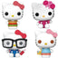 Hello Kitty Funko PoP Figure Toy 4 Styles Anime Action Collecting Model Doll Kitty Cat Figuras Toys Ornament Christmas Gifts - Slobuy