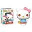 Hello Kitty Funko PoP Figure Toy 4 Styles Anime Action Collecting Model Doll Kitty Cat Figuras Toys Ornament Christmas Gifts - Slobuy