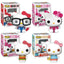 Hello Kitty Funko Pop Figure Toy 4 Styles Anime Action Collecting Model Doll Kitty Cat Figuras Toys Ornament Christmas Gifts - Slobuy