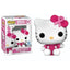 Hello Kitty Funko Pop Figure Toy 4 Styles Anime Action Collecting Model Doll Kitty Cat Figuras Toys Ornament Christmas Gifts - Slobuy