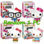 Hello Kitty Funko Pop Figure Toy 4 Styles Anime Action Collecting Model Doll Kitty Cat Figuras Toys Ornament Christmas Gifts - Slobuy