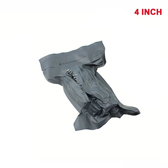 Hemostatic Kaolin Gauze Combat Emergency Trauma Z-Folded Soluble For Ifak Tactical Outdoor First Aid Kit Medical Wound Dressing - Slobuy