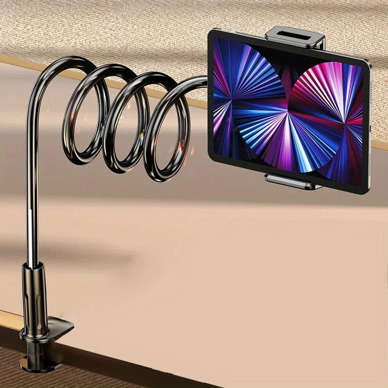 High-quality Mobile Phone Stand Lazy Bedside Ipad Tablet Holder Desktop Cantilever Support Bracket Live Streaming Accessories - Slobuy