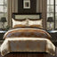 High End Jacquard King Size Bedding Set Luxury European Wedding Bedding Sets Queen American Satin Double Duvet Cover Set 220x240 - Slobuy