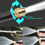 High Pressure Power Water Gun Jet Garden Washer Sprayer Watering Spray Garden Sprinkler for Cleaning Tool - Slobuy