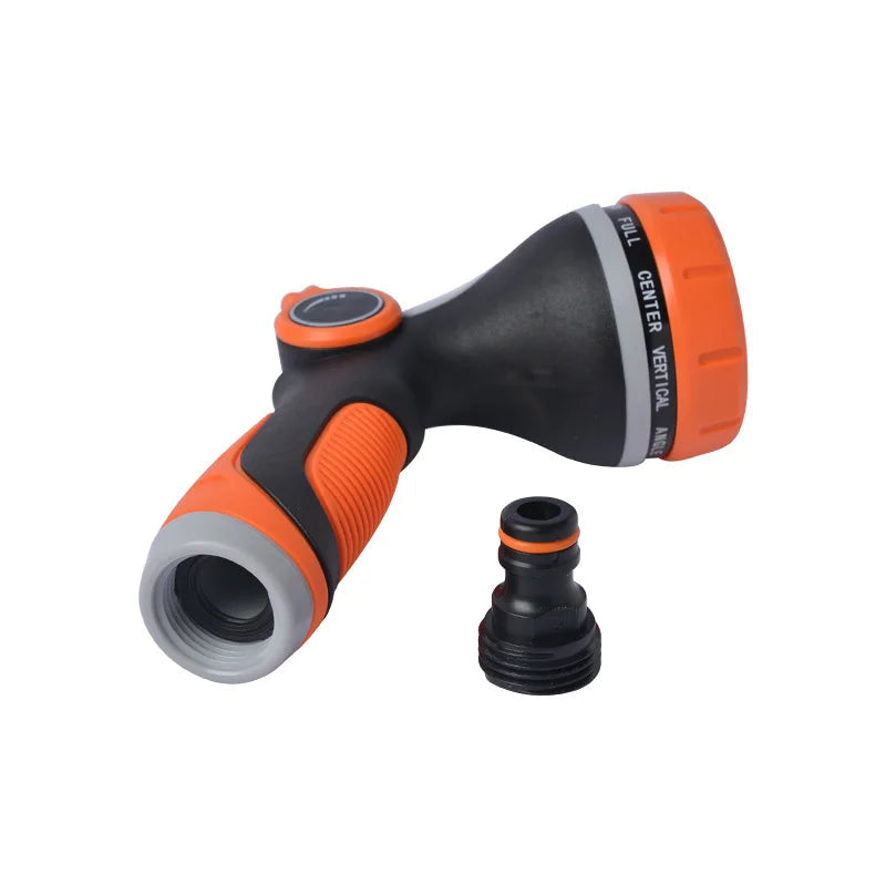 High Pressure Water Gun Irrigation Garden Watering Gun for Plants Portable Pressure Washers Gun for Car Washing Floor Cleaning - Slobuy