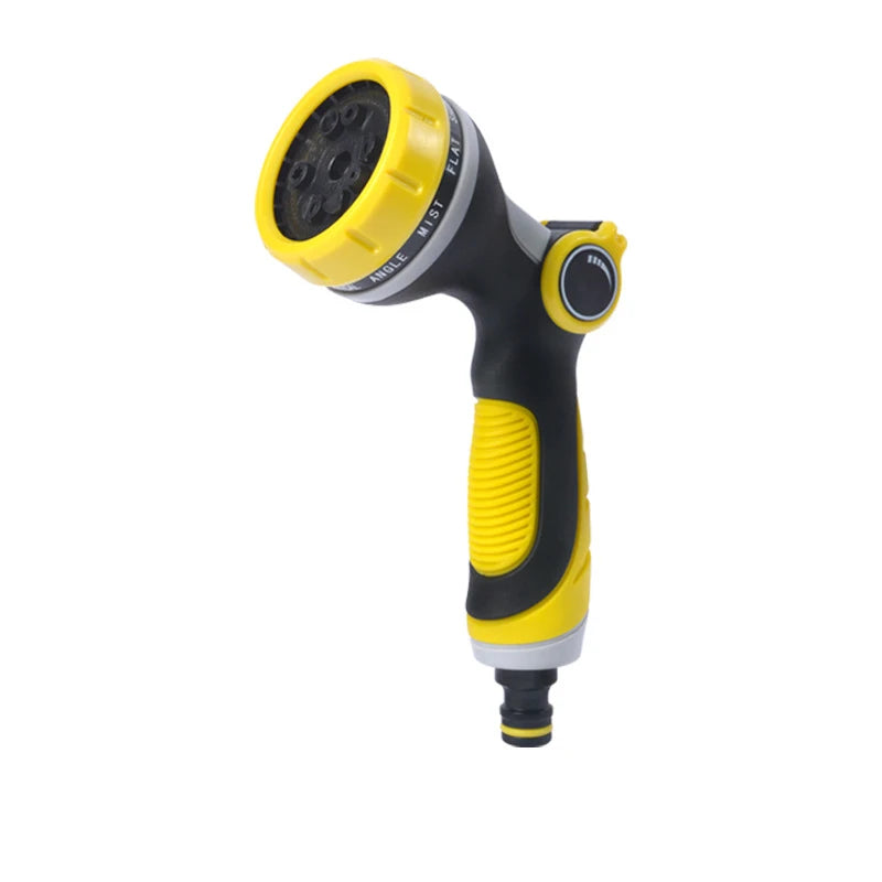 High Pressure Water Gun Irrigation Garden Watering Gun for Plants Portable Pressure Washers Gun for Car Washing Floor Cleaning - Slobuy
