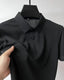 High Quality Summer Men Cool Polo Shirt New Short Sleeved Tops Polo T-shirt Polo Shirt Men's Fashion Casual Golf Clothing - Slobuy