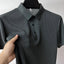 High Quality Summer Men Cool Polo Shirt New Short Sleeved Tops Polo T-shirt Polo Shirt Men's Fashion Casual Golf Clothing - Slobuy