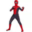High Quality Superhero Spidermans Costume Bodysuit For Kids Adult Spandex Zentai Halloween Party Cosplay Jumpsuit 3D Style - Slobuy