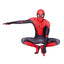 High Quality Superhero Spidermans Costume Bodysuit For Kids Adult Spandex Zentai Halloween Party Cosplay Jumpsuit 3D Style - Slobuy