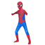 High Quality Superhero Spidermans Costume Bodysuit For Kids Adult Spandex Zentai Halloween Party Cosplay Jumpsuit 3D Style - Slobuy