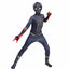 High Quality Superhero Spidermans Costume Bodysuit For Kids Adult Spandex Zentai Halloween Party Cosplay Jumpsuit 3D Style - Slobuy