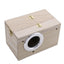 High Quality Wooden Bird Cage Nesting Box Breeding Hatching Nest for Parakeet Budgies Cocktail Finch Lovebird Parrot Birdhouse - Slobuy