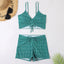 High Waist Bikini Swimsuit Women 2023 Push Up Bikini Floral Swimsuit Print Bikini boxers Swimwear Swim Trunks Bathing Suit - Slobuy