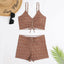 High Waist Bikini Swimsuit Women 2023 Push Up Bikini Floral Swimsuit Print Bikini boxers Swimwear Swim Trunks Bathing Suit - Slobuy
