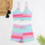 High Waist Bikini Swimsuit Women 2023 Push Up Bikini Floral Swimsuit Print Bikini boxers Swimwear Swim Trunks Bathing Suit - Slobuy