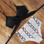 High Waist  Sexy Bikini Set 2024  Biquini Swimwear Women Two Pieces Swimsuit Floral Beachwear V-Neck Bathing Suits Female - Slobuy