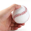 High quality 9-inch 7.2cm handmade baseball PVC upper with soft baseball softball training practice baseball sports training - Slobuy